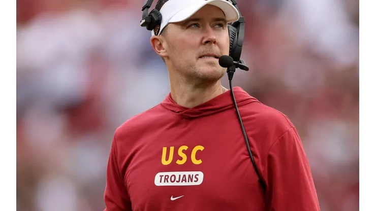 HC Riley of USC