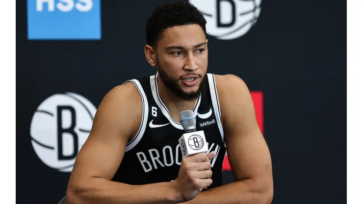 Ben Simmons