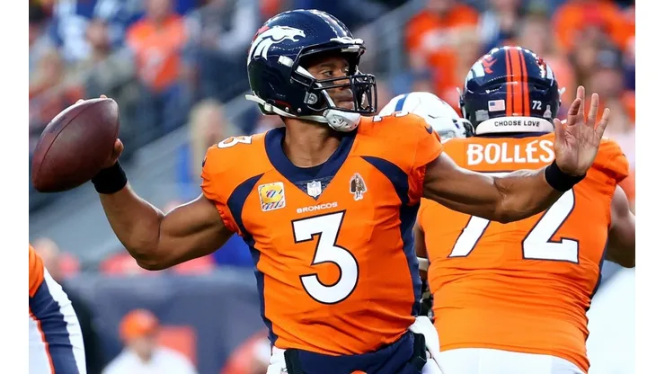 Russell Wilson.