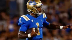 Dorian Thompson-Robinson of the UCLA Bruins