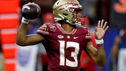 Jordan Travis of Florida State