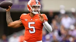 DJ Uiagalelei of Clemson