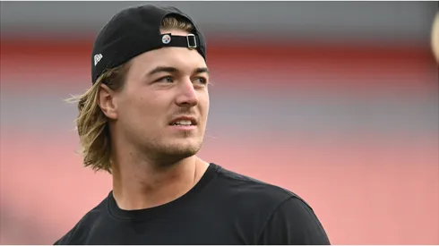 Kenny Pickett (Nick Cammett/Getty Images)