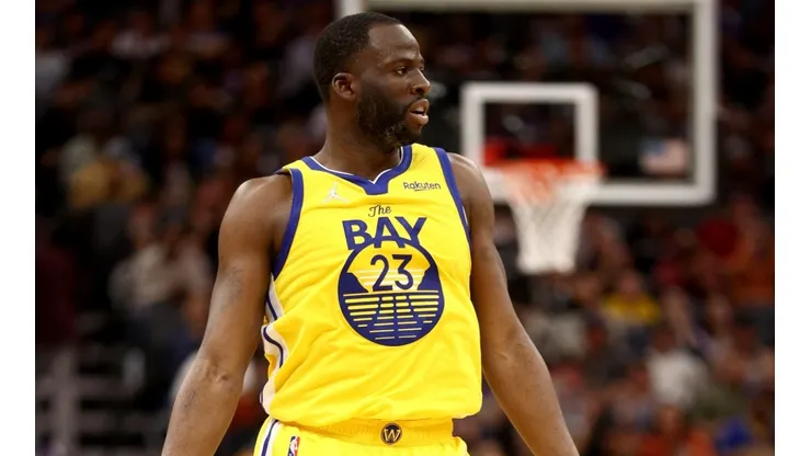 Draymond Green.