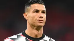 Cristiano Ronaldo of Manchester United