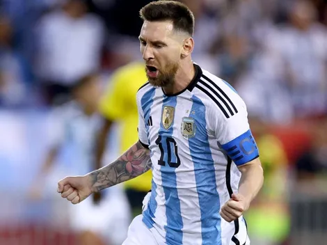 Lionel Messi on Argentina prior to Qatar 2022: ‘Other teams are above us’
