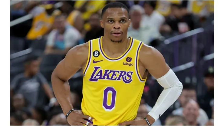 Russell Westbrook