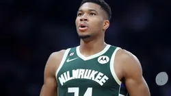 Giannis Antetokounmpo of Milwaukee Bucks