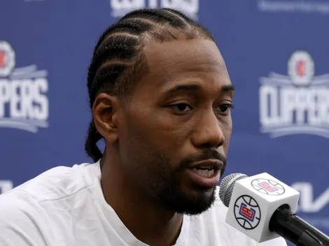 NBA News: Kawhi Leonard sets his goal for the upcoming season with the Los Angeles Clippers