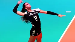 Malwina Smarzek of Poland