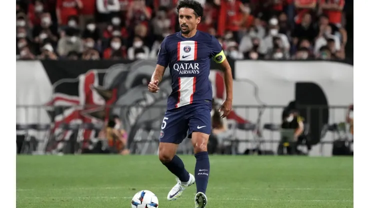Marquinhos of PSG