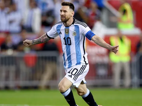 Lionel Messi confirms he will not play the 2026 FIFA World Cup