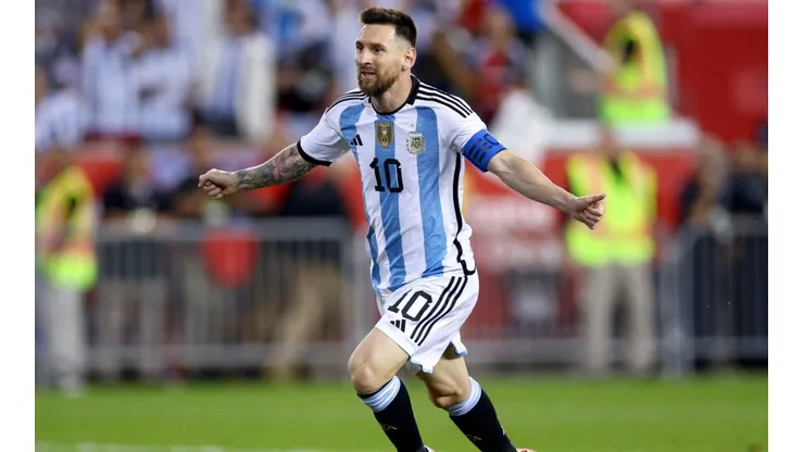 Lionel Messi