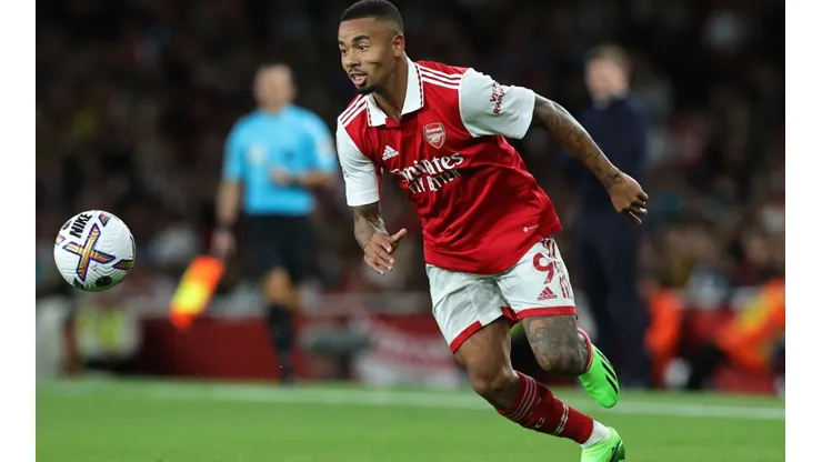 Gabriel Jesus of Arsenal