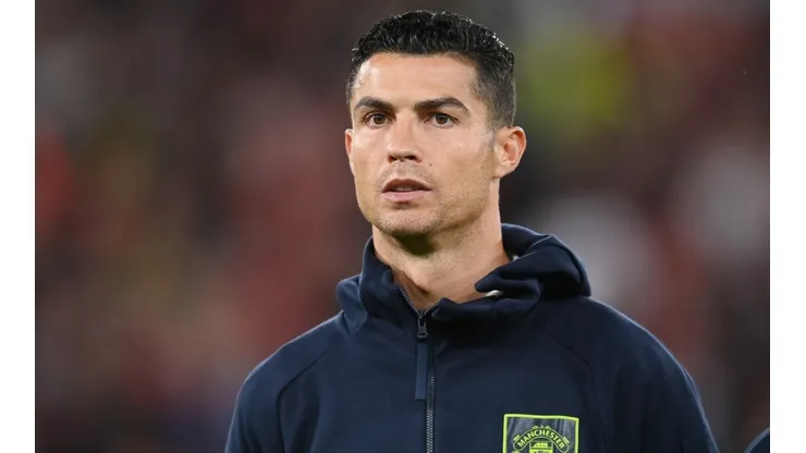 Cristiano Ronaldo.