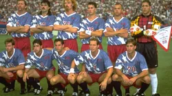 USMMT 94 World Cup team