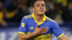 Gonzalo Morales of Boca Juniors