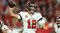 Tom Brady - Tampa Bay Buccaneers / NFL 2022