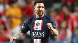 Lionel Messi - PSG vs Benfica / Champions League 2022-23