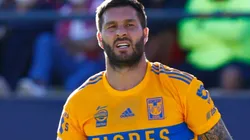 Andre-Pierre Gignac of Tigres UANL