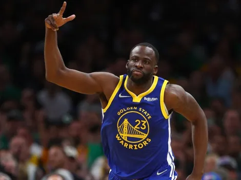 NBA News: Draymond Green optimistic about unpopular star this season
