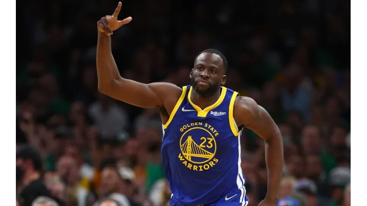 Draymond Green.