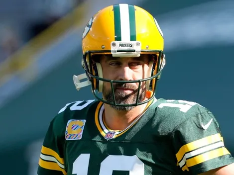 Aaron Rodgers draws parallels between Packers rookie, young Davante Adams