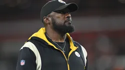 Mike Tomlin - Pittsburgh Steelers / NFL 2022