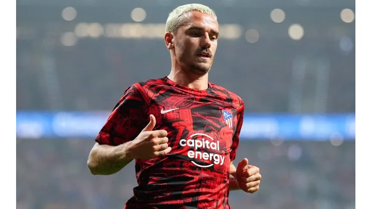 Antoine Griezmann