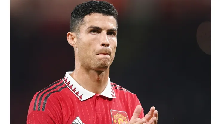 Ronaldo of Manchester United