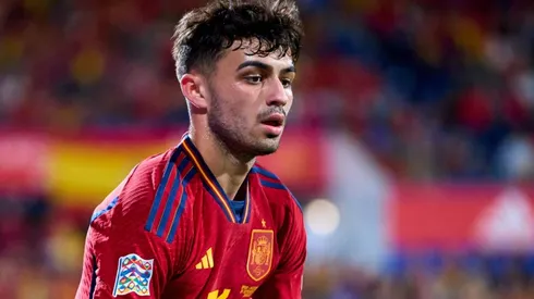 Pedri - Spain / UEFA Nations League 2022