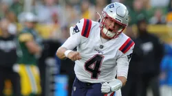 Bailey Zappe - New England Patriots / NFL 2022