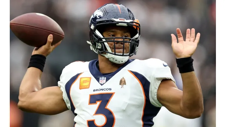Russell Wilson.