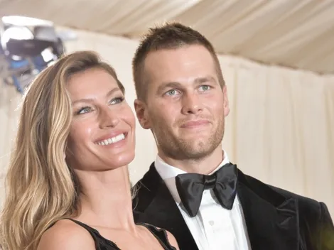 How did Tom Brady and Gisele Bundchen meet and how long have they been together?