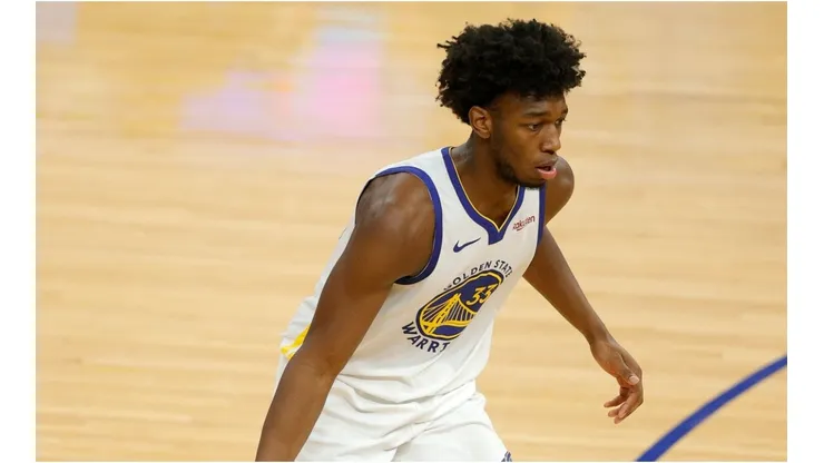 James Wiseman
