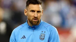 Lionel Messi