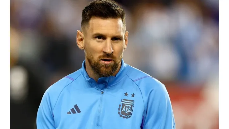 Lionel Messi