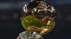 The Ballon d'Or award.
