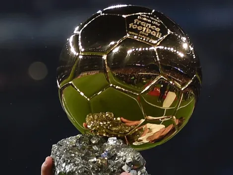 Ballon d'Or 2022: New leak shows different podium but still without Lewandowski, Mbappe