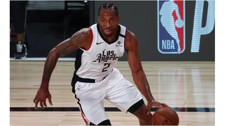 Kawhi Leonard
