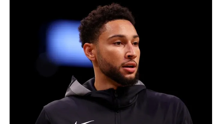 Ben Simmons.