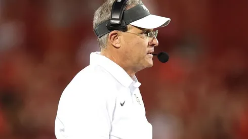 Gus Malzahn the head coach of the UCF Knights