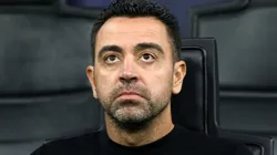 Xavi gets furious with Inter vs Barcelona referees after VAR not giving them a penalty
