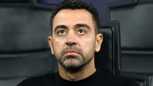 Xavi gets furious with Inter vs Barcelona referees after VAR not giving them a penalty