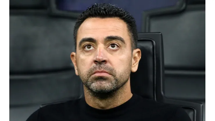 Xavi gets furious with Inter vs Barcelona referees after VAR not giving them a penalty