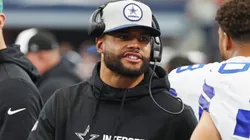 Dak Prescott - Dallas Cowboys / NFL 2022