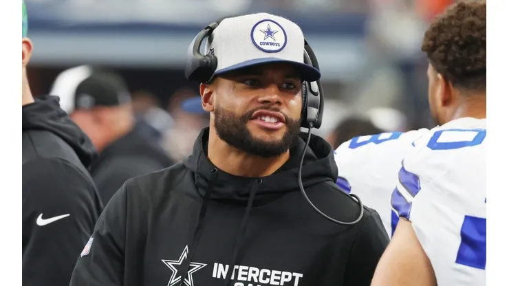 Dak Prescott - Dallas Cowboys / NFL 2022