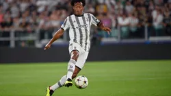 Juan Guillermo Cuadrado of Juventus
