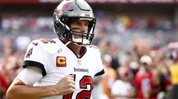 Tom Brady - Tampa Bay Buccaneers / NFL 2022