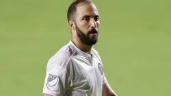 Gonzalo Higuain - Inter Miami (MLS)